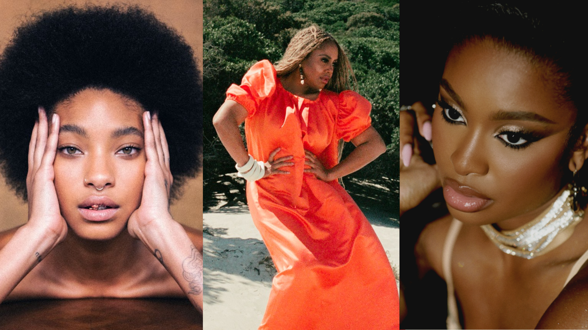 WILLOW, Lalah Hathaway, Coco Jones, And More New R&B To Express Those Big Feelings