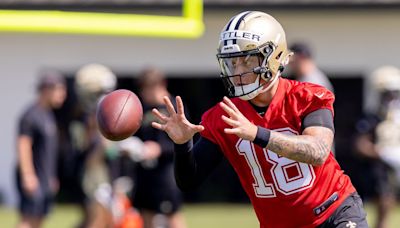 Spencer Rattler could be the Saints’ starting quarterback soon, and here’s why