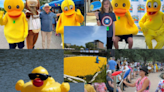 Charleston's annual duck race returns for it's 18th year