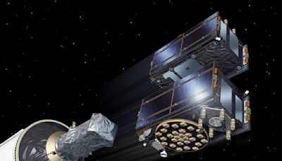 Two new satellites join the Galileo constellation