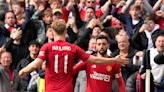 United escapes with shootout win after blowing three-goal lead against Coventry in FA Cup semifinal