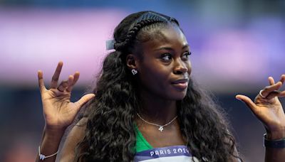 Rhasidat Adeleke looks primed for big run as she bids for final place