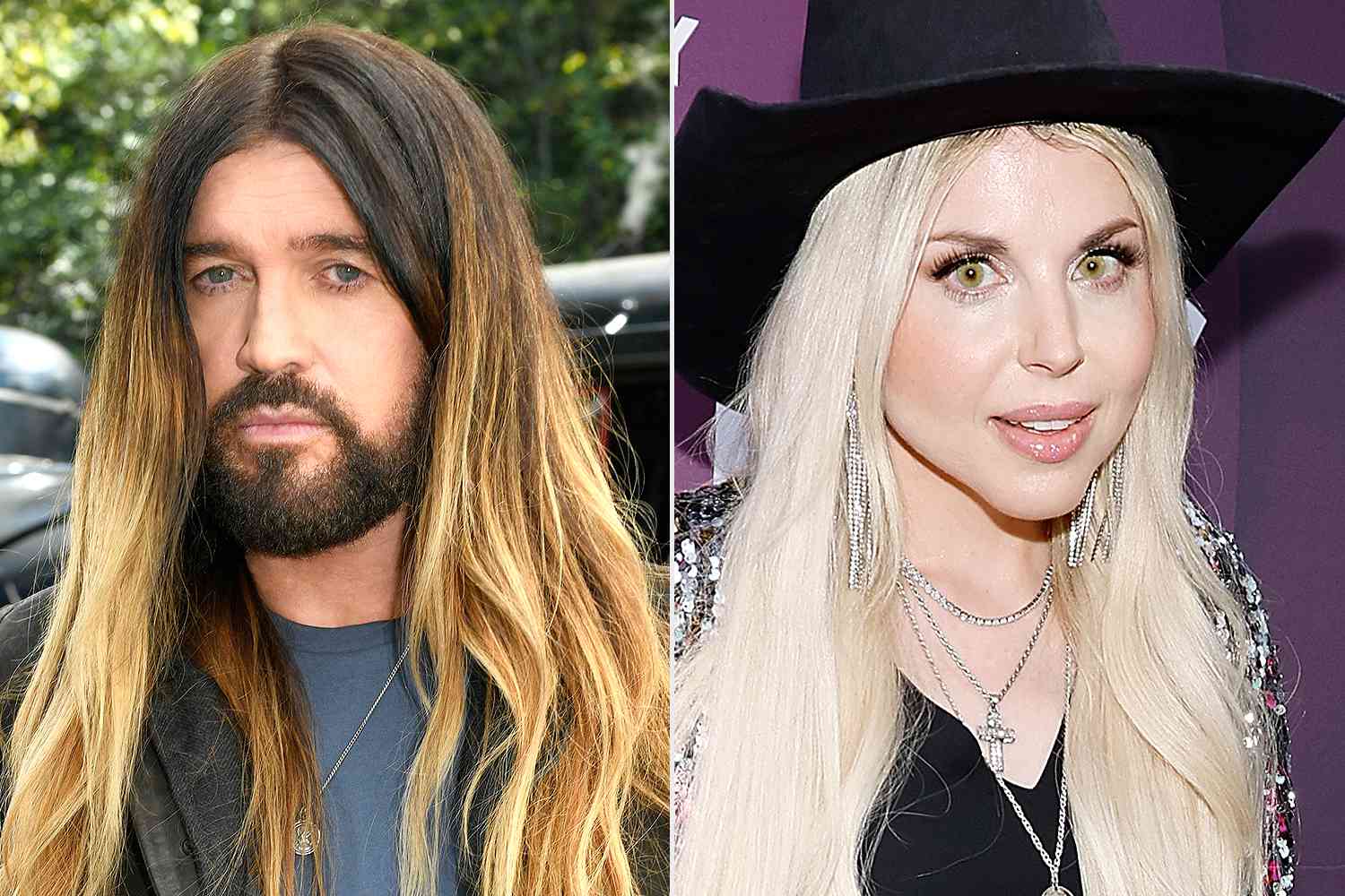 Billy Ray Cyrus and Firerose Settle Their Divorce Nearly 3 Months After Filing