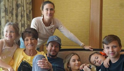 Mark Wahlberg Celebrates Wife Rhea Durham and Late Mom Alma with Sweet Family Snaps on Mother's Day