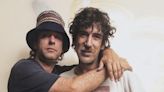 Té para dos: Charly García comparte emotivas fotos con Gustavo Cerati - La Tercera