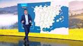 César Gonzalo anuncia que el 1 de mayo llega con más tormentas, frío, y hasta nevadas