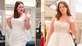 A bridal consultant asked me 4 simple questions to help me decide my wedding dress was the one