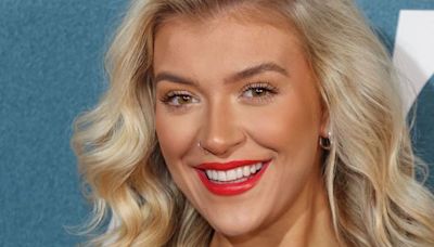 Love Island's Molly Marsh dyed her blonde hair dark brown - and she's barely recognisable