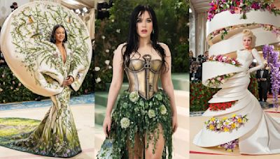 Met Gala 2024: AI takes over fashion’s biggest night as fake images of Rihanna, Katy Perry, and Lady Gaga go viral