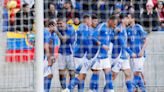 0-2. El poco fútbol de Italia resulta suficiente para doblegar a un Ecuador en pruebas