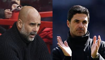 La Premier League más española: mano a mano entre Guardiola y Arteta