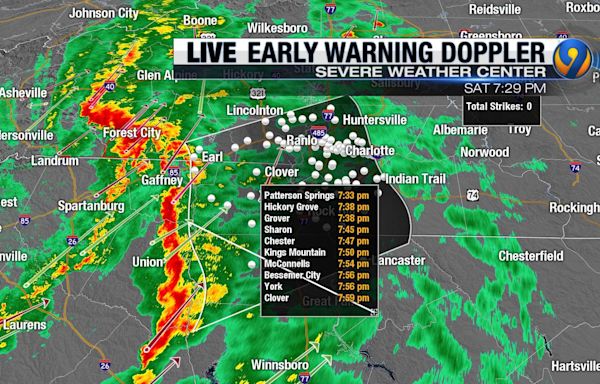 Bill that would improve Charlotte’s weather radar coverages passes House