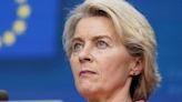 Ursual von der Leyen on the brink as EU boss faces huge challenge