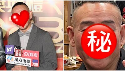 TVB視帝老態盡現58歲最新容貌曝光 皺紋遍布全臉黑眼圈勁深