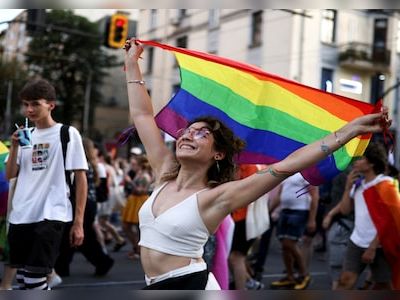 June Pride Month: Key facts about the LGBTQ+ pride parade - CNBC TV18