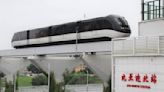 China's BYD harnesses EV tech to make fast-charging monorails