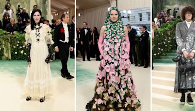 Ellas han sido las peor vestidas de la MET Gala 2024