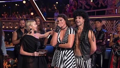 Olympian Ilona Maher bursts into tears on ‘Dancing with the Stars’ ahead of double elimination