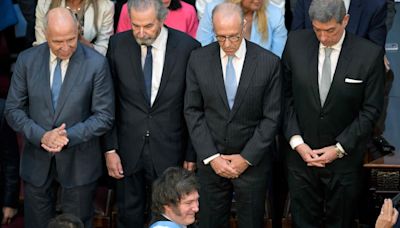 Pacto de Mayo: los 4 motivos detrás de la ausencia de los jueces de la Corte Suprema al acto de Javier Milei en Tucumán