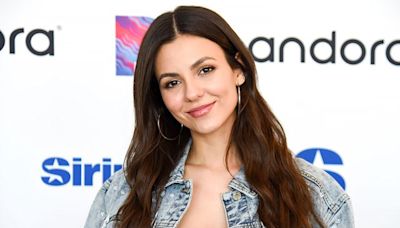 Victoria Justice details ‘uncomfortable’ first sex scene: ‘There's a bunch of random dudes in the room’