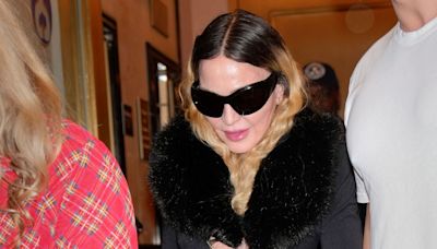 Madonna Just Carried the Genius Accessory Martha Stewart Also Wears