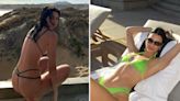 Kendall Jenner Wears Teeny-Tiny Thong Bikini in New Beach Pics — See Her Daring Look!