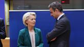 Ursula von der Leyen will recuse herself as leaders discuss EU top jobs on Monday