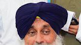 Sukhbir Badal dissolves Akali Dal core committee