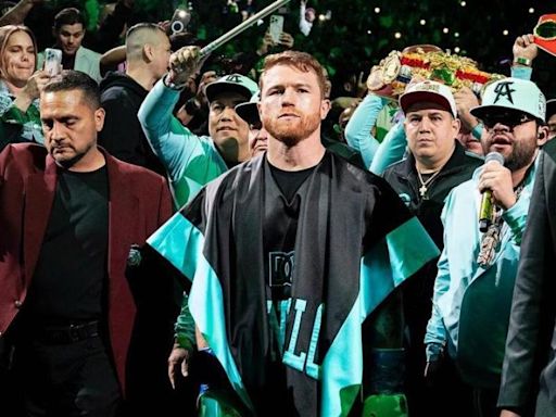 Canelo Álvarez vs David Benavidez: una nueva declaración le da un giro inesperado a la pelea que todos están esperando