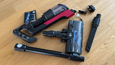 Hoover HF2 Cordless Pet Vacuum Cleaner review: compact and cordless convenience