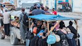 UN says 86 percent of Gaza now under Israeli evacuation orders