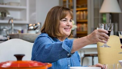 Ina Garten Reveals She And Husband Jeffrey Almost Split As Her Career Began