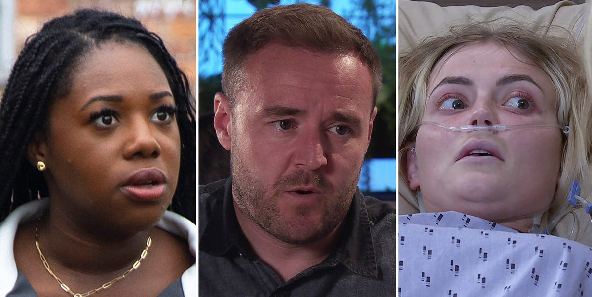 13 Coronation Street spoilers for next week