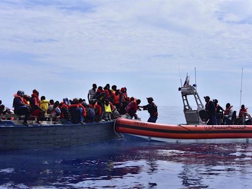 Al menos 40 migrantes se ahogaron frente a las costas del norte de Haití - El Diario - Bolivia