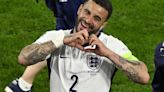 This is what Kyle Walker's tattoos REALLY mean