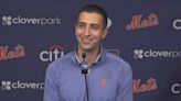 David Stearns says it’s too soon to decide on Mets’ season: ‘We’re still in information-gathering mode’