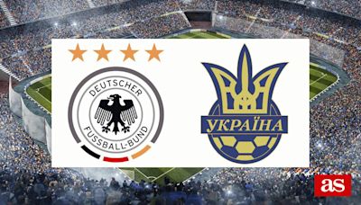 Germany vs Ukraine: previous stats | Amistosos de selecciones 2023