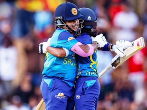Sri Lanka’s all-round show wins them women’s Asia Cup as Harmanpreet & Co stumble in the final