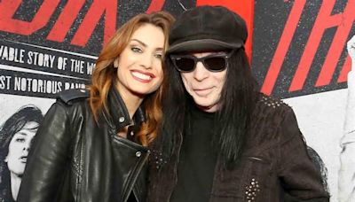 Who Is Mick Mars' Wife? All About Seraina Schönenberger