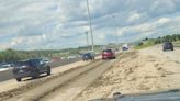Dump truck driver charged after dirt spilled all over Hwy. 410 in Brampton