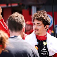 Ferrari's Charles Leclerc wins home F1 race in Monaco, breaking the 'curse'