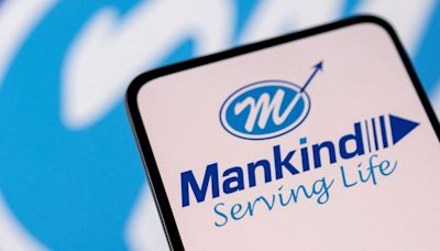 Mankind pharma share price opens 4.6% higher as is set to buy 100% stake in Bharat Serum and Vaccines | Stock Market News