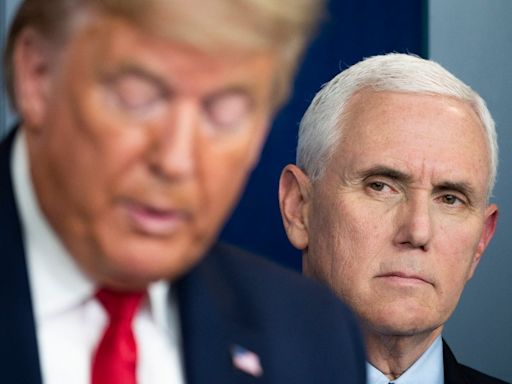 ‘So what’: Trump’s alleged reaction to news that Mike Pence was in danger on Jan 6