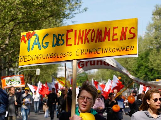 Bedingungsloses Grundeinkommen: Ideen, Pro und Contra, Studien und Meinungsbild