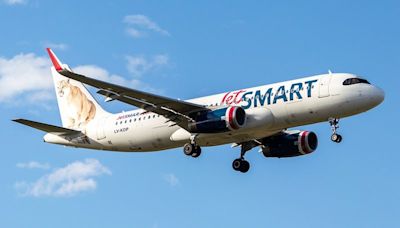 JetSmart iniciou operações em Curitiba