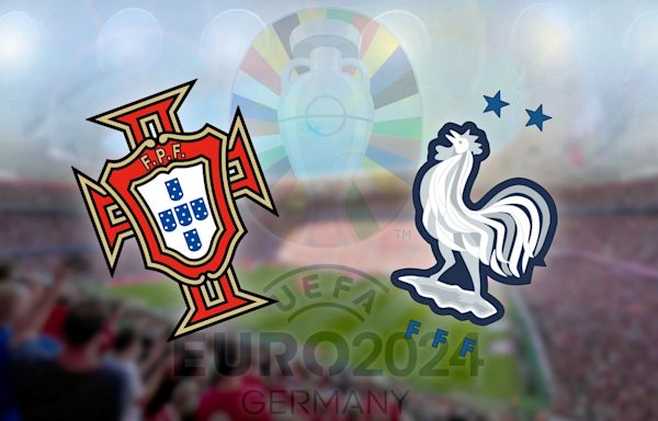 Portugal vs France: Euro 2024 prediction, kick-off time, team news, TV, live stream, h2h results, odds today