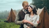 ‘Outlander’ Stars Caitríona Balfe & Sam Heughan Tease Season 7 & Final Season Full Of “Great Storytelling”