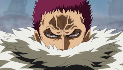 One Piece Cosplay Stands Tall With Katakuri