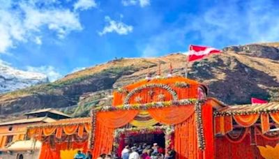 Resignation of Badrinath Dham's Chief Priest Accepted - News18