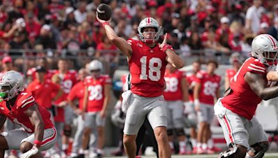 Ohio State vs. Akron score, takeaways: Buckeyes shake off sluggish start for blowout victory over Zips